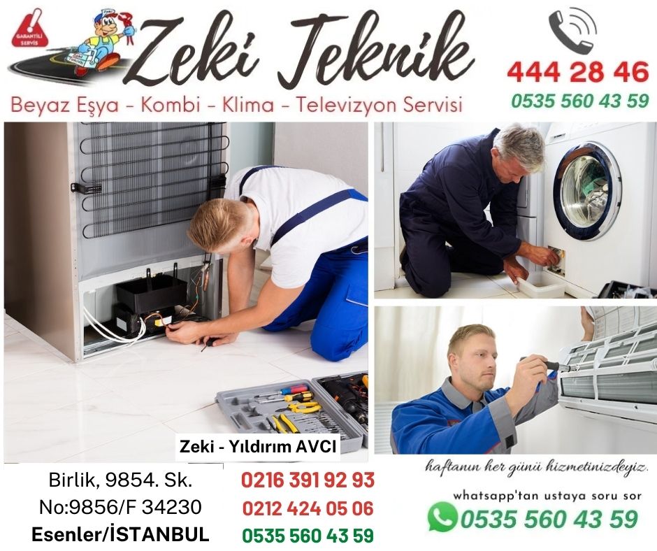 Birlik Bosch Servisi Esenler